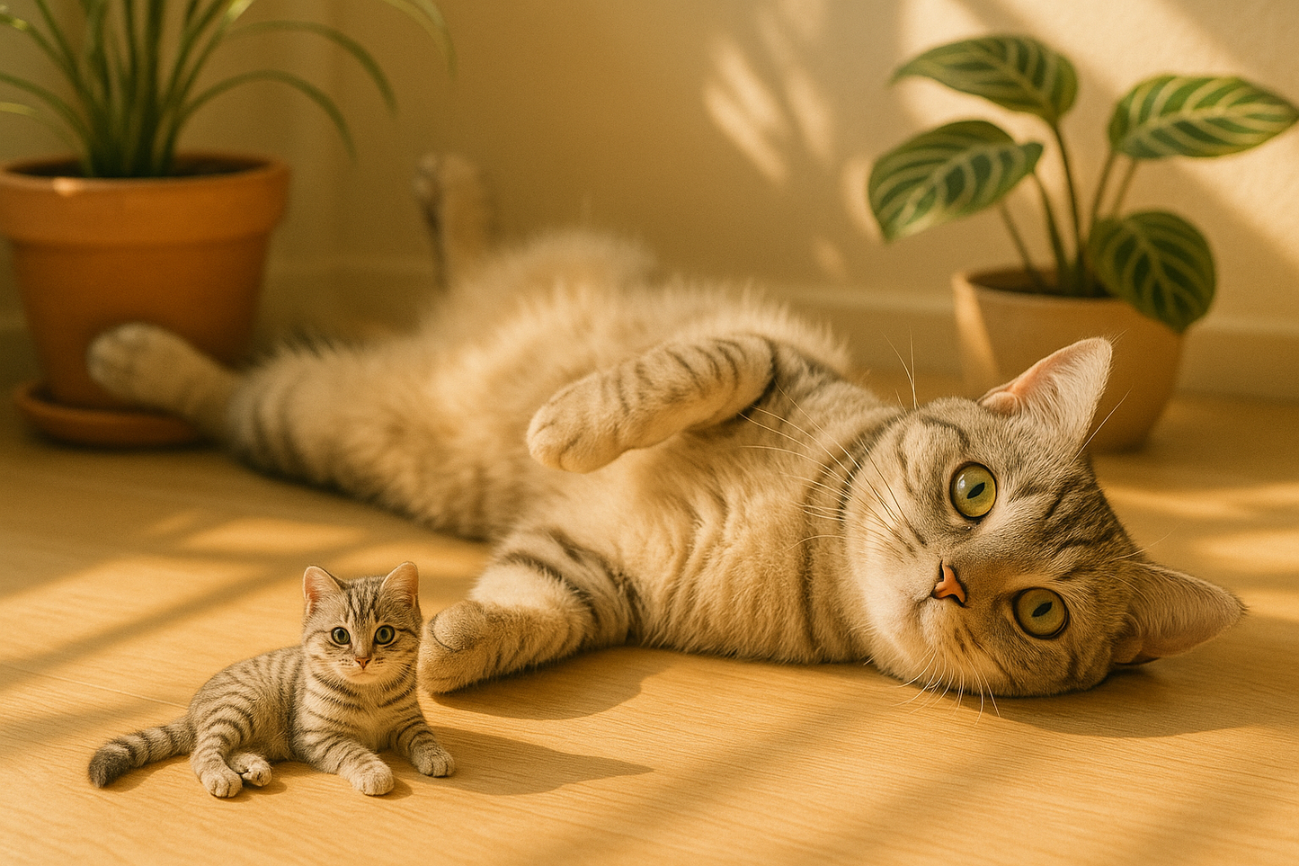 Mini Cat